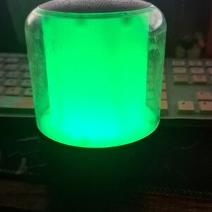 LED Light Speaker